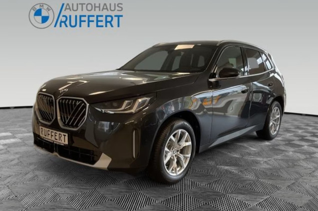 BMW X3 20d x Drive