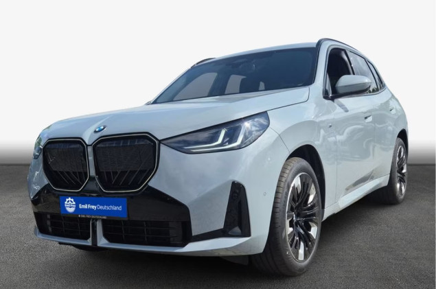 BMW X3 20d xDrive , 5-türig (Diesel)