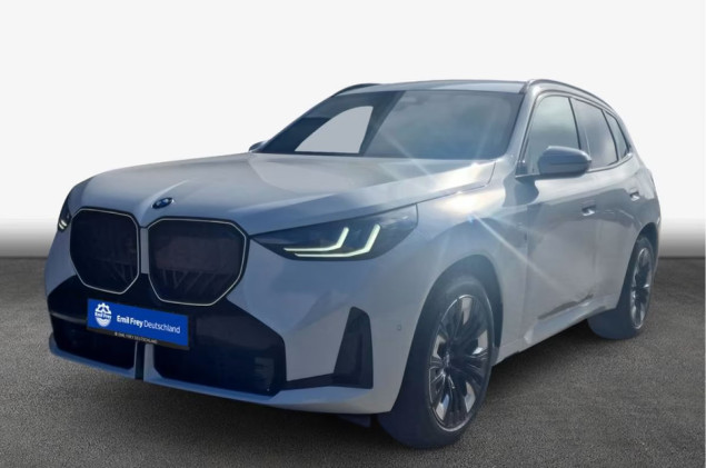BMW X3 20d xDrive , 5-türig (Diesel)