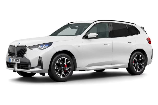 BMW X3 20d xDrive  M Sportpaket PRO AHK ️​ sofort verfügbar