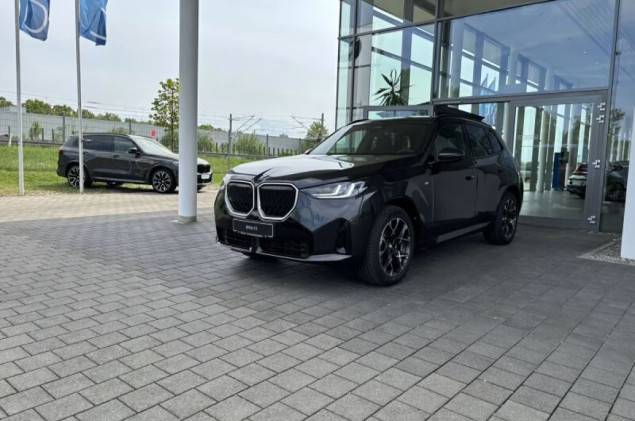 BMW X3 20d xDrive *Lagerwagen* >21%* M Sport * AHK * ACC *