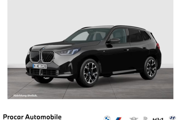 BMW X3 20d xDrive M Sport ACC AHK RFK NAVI LED DAB