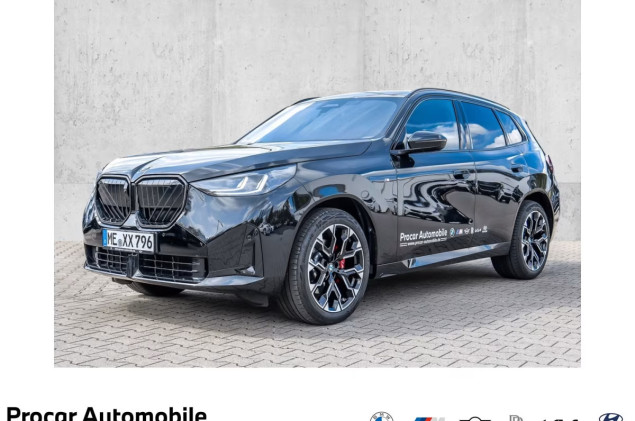 BMW X3 20d xDrive M Sport Pro * Driv. Ass. Prof. * AHK * 20'' * Park. Ass. Plus * LHZ