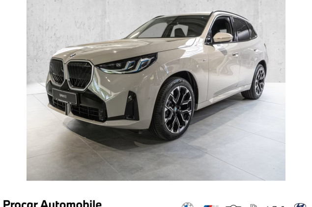 BMW X3 20d xDrive MSport Inno.Pak Premium.Pak DA.Plus PA.Prof HuD
