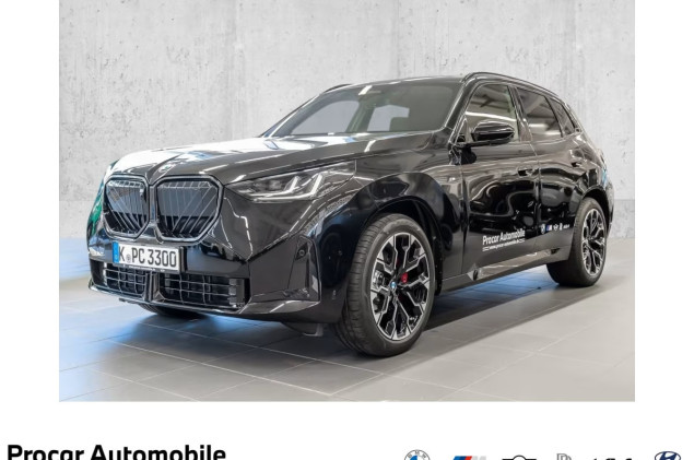 BMW X3 20d xDrive MSport +Pano + H/K + DAprof. + 20