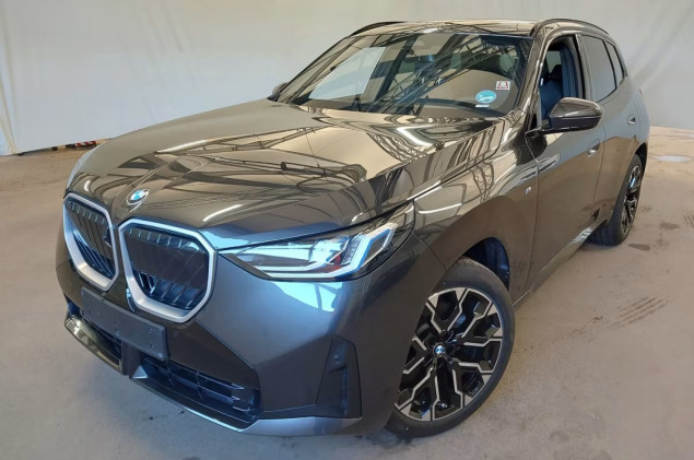 BMW X3 20i xDrive M Sportpaket*Memory*AHK*Komfortzugang* uvm.