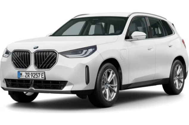 BMW X3 30e xDrive