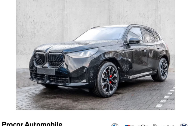 BMW X3 40d xDrive 20 Panorama HuD 360° AHK H/K Sound