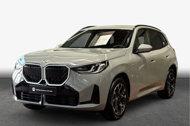BMW X3 40d xDrive , 5-türig (Diesel)