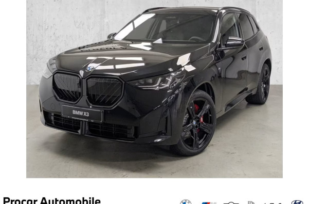 BMW X3 40d xDrive M Sport Pro / AHK / Adapt.LED / HK Sound / LHZ / 360° KAM RFK / HUD/