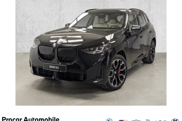 BMW X3 40d xDrive M Sport Pro AHK Adapt. LED / NAVI / HUD / H/K / Memory Sitze