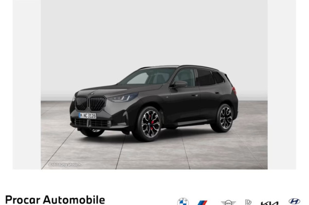 BMW X3 40d xDrive M Sport Pro PANO ACC AHK RFK NAVI LED