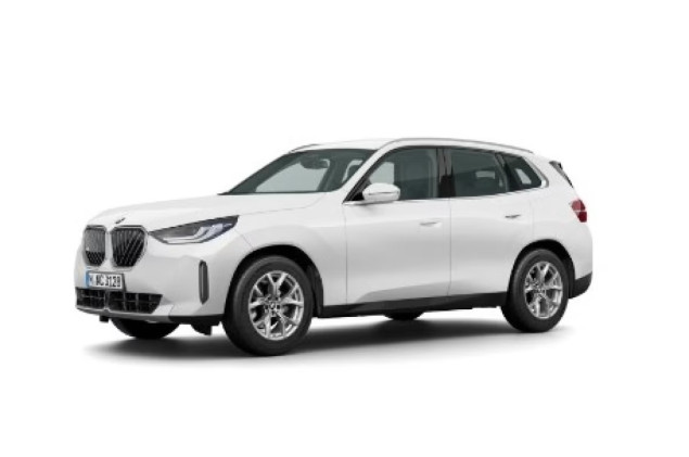 BMW X3 Frühsommer Aktion