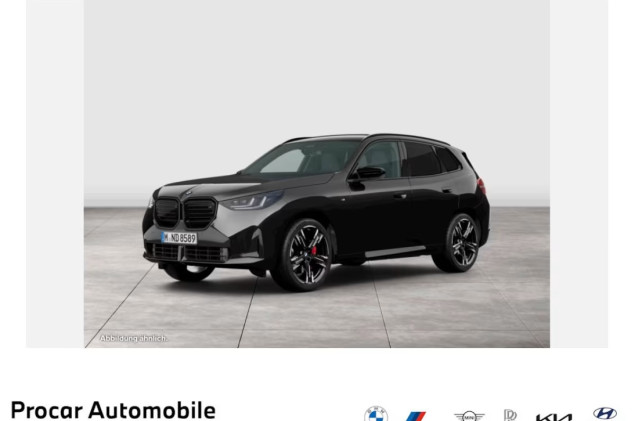 BMW X3 M50 xDrive 360° Pano Standheizung Sitzbelüftung