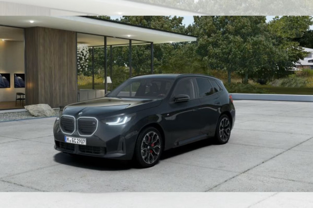 BMW X3 M50 xDrive 398 PS sofort verfügbar M-Sport Pro