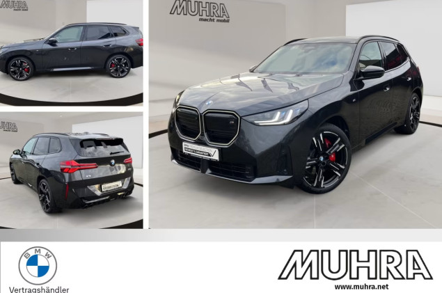 BMW X3 M50 xDrive   M Sport Pro 21 AHK Pano Memory Standhzg. H&K