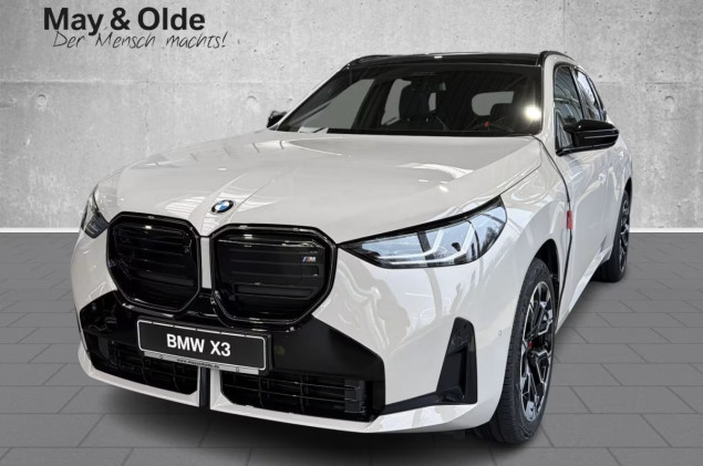 BMW X3 M50 xDrive / M-Sportpaket / el. Panodach