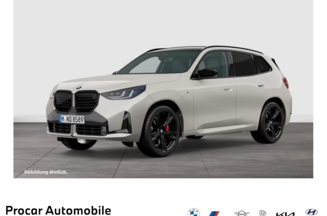 BMW X3 M50 xDrive M Sport HUD PANO ACC AHK 360°KAM