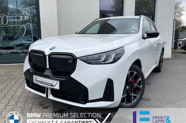 BMW X3 M50 xDrive M Sport Pro || AHK Sitzbelüftung H&K
