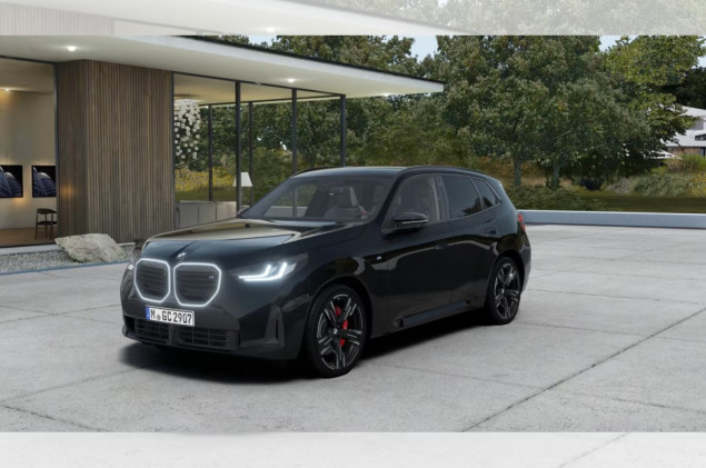 BMW X3 M50**Bestellaktion** Ausstattung anpassbar/Vollausstattung**Verfügbar ab August
