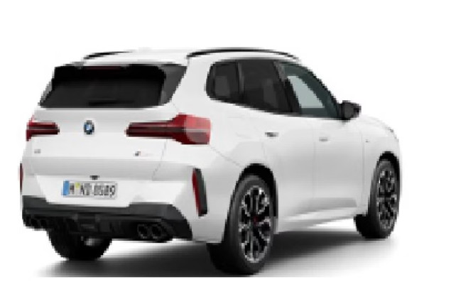 BMW X3 M 50 xDrive Bestellfahrzeug