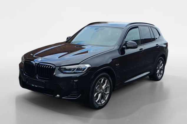 BMW X3 SOFORT VERFÜGBAR*M-Paket*Leder*Innovationspaket*Ablagenpaket*Haustürlieferung*Advantage*
