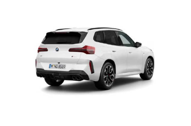 BMW X3 X M50