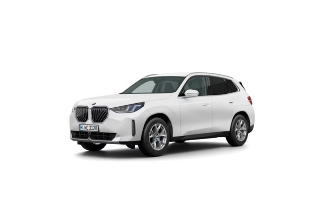 BMW X3 xDrive20d / AHK / 18 / HK