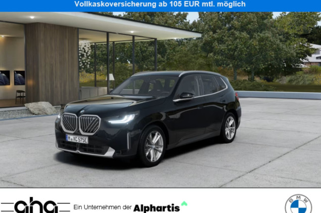 BMW X3 xDrive30e 0,5% Versteuerung LED NAVI el. Sitzverstellung *Für Gewerbekunden ab 4x PKW's im Bestand*