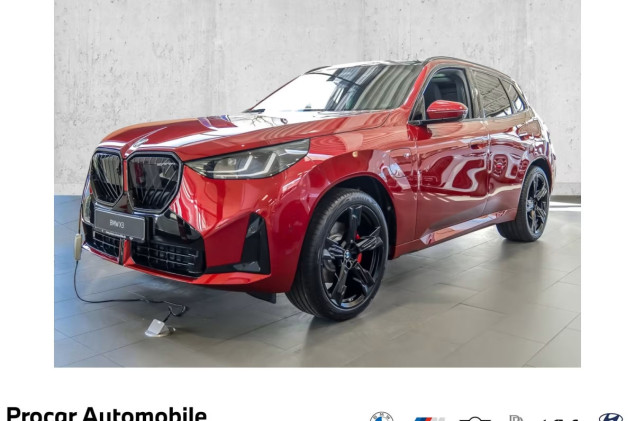 BMW X3 xDrive30e M Sport PANO+ACC+AHK+HIFI+RFK+LED+PA Plus+DA Prof.+Alarm