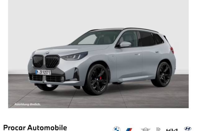 BMW X3 xDrive30e M Sport Pro PANO ACC AHK RFK NAVI