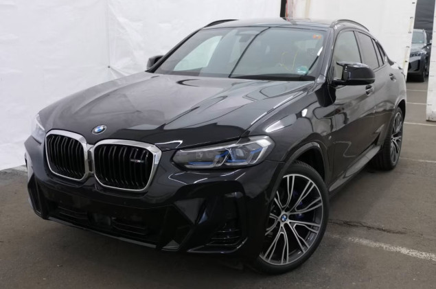 BMW X4 M40d LC Prof., Stdhzg., AHK, Dr. Ass. Prof., Parkass +, uvm.