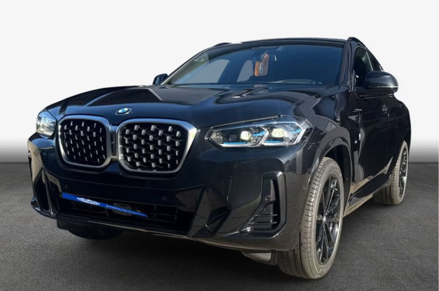 BMW X4 xDrive20d Aut. , 5-türig (Diesel)