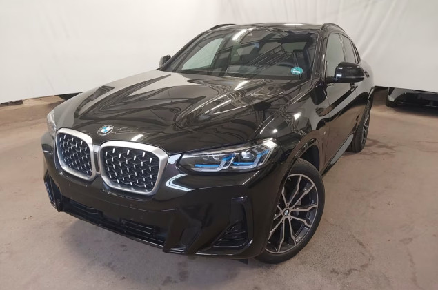 BMW X4 xDrive30d 496 € netto Leasing o. AZ*M Sportpaket*20 Zoll*