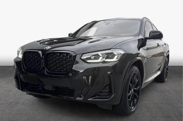 BMW X4 xDrive30d Aut. , 5-türig (Diesel)