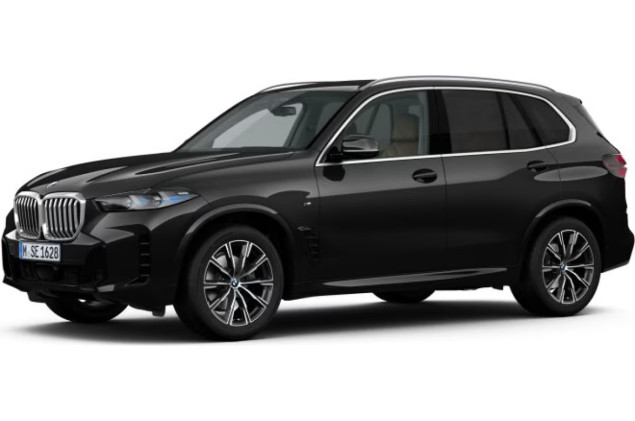 BMW X5 30d M Sportpaket