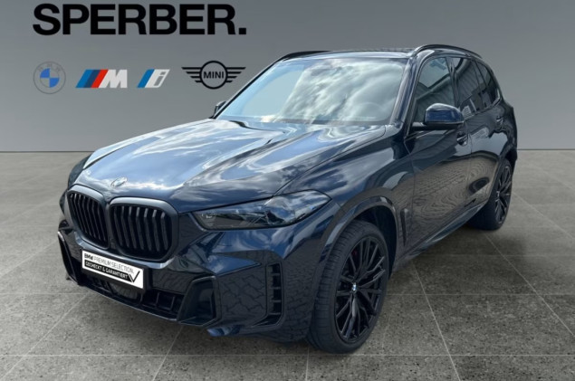BMW X5 40d xDri., M Sport Pro., AHK., Dri. Ass. Prof., Park. Ass. Prof., H/K., Keyless., uvm.