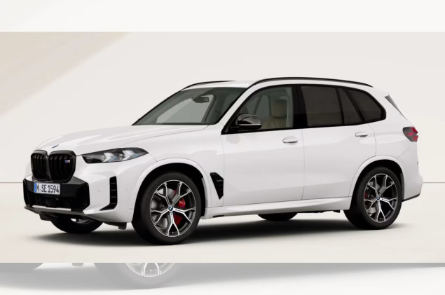 BMW X5 Frühlingsaktion X5