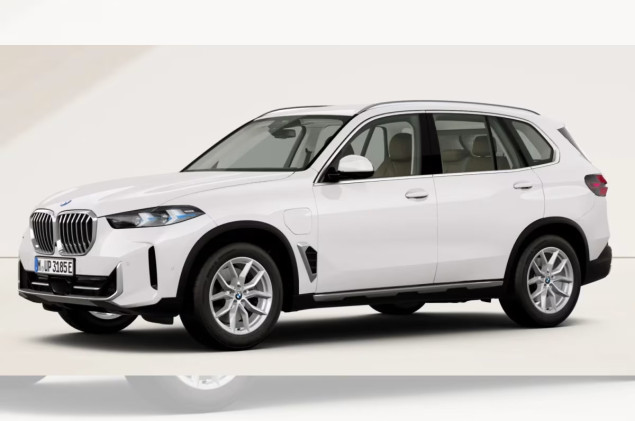 BMW X5 Frühlingsaktion X5