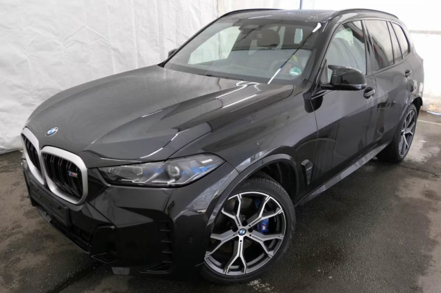 BMW X5 M60i xDri., M Sport, AHK., Dri. Ass. Prof., Park. Ass. Prof., Keyless., H/K., uvm.