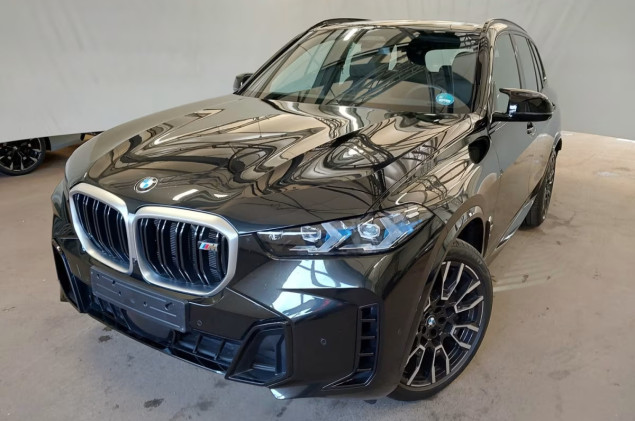 BMW X5 M60i xDrive 21 Zoll*Luftfederung*Standheizung*Massage*