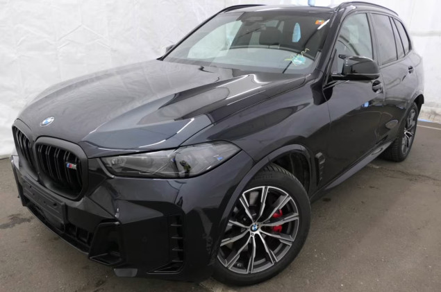 BMW X5 M60i xDrive M Sportpaket Pro*AHK*Luftfederung*Massage*