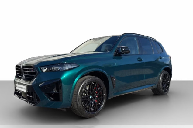 BMW X5 M Competition/ACC/Pano/H&K/AHK