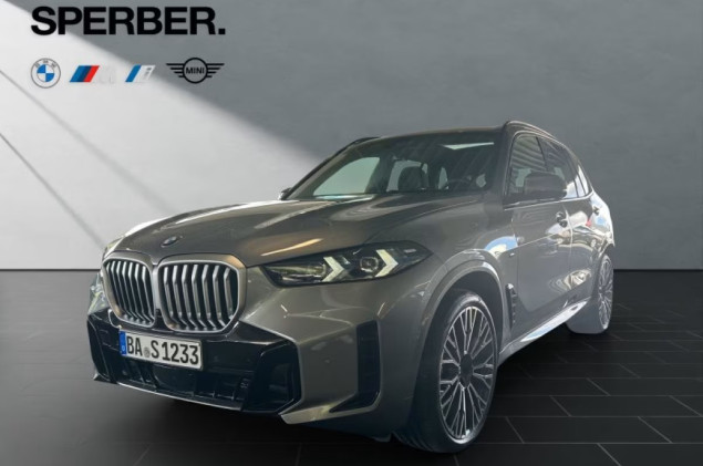 BMW X5 xDr.40d M-Sport,Innovat.-Pkt.,AHK,Driv.Ass.Prof.,uvm.
