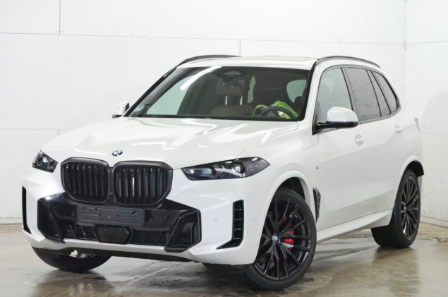 BMW X5 xDr. 30d M Sport AHK, Pano., Stdhzg., H/K, Parkass. Prof., uvm.