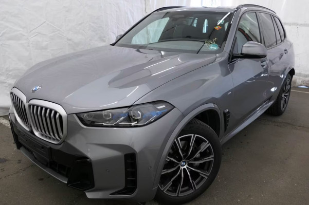 BMW X5 xdr. 40d M Sport AHK, Pano., Stdhzg., Dr. Ass. Prof., Parkass. Prof., H/K, Softclose, uvm.