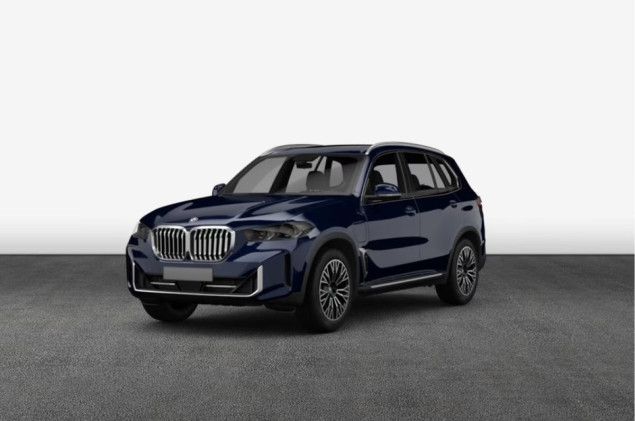 BMW X5 xDrive30d , 5-türig (Diesel)