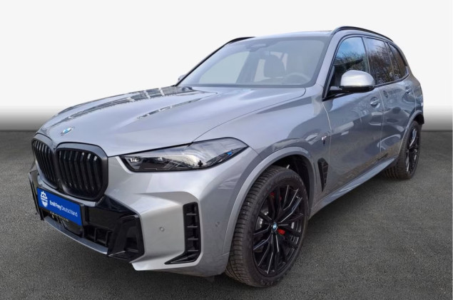 BMW X5 xDrive30d , 5-türig (Diesel)