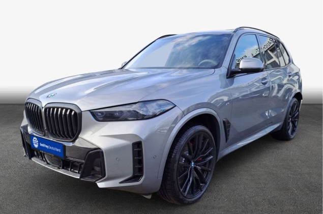 BMW X5 xDrive30d , 5-türig (Diesel)