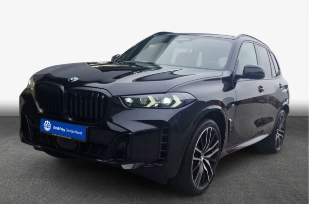BMW X5 xDrive30d , 5-türig (Diesel)